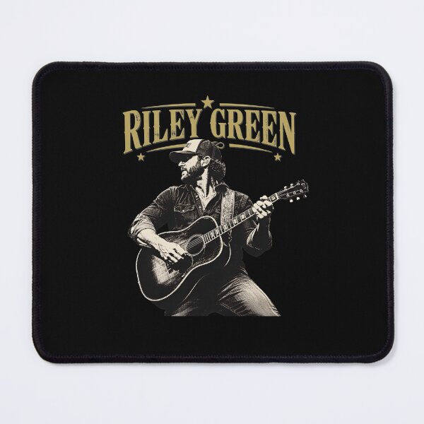 Item preview, Riley Green designed and sold by PopArt-Potion.