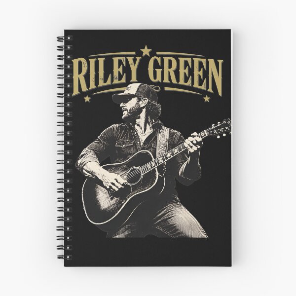 Item preview, Riley Green designed and sold by PopArt-Potion.