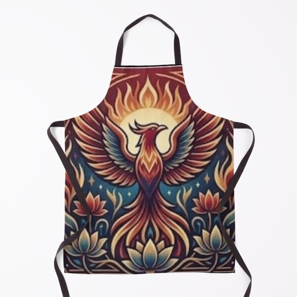 Item preview, Copy of Majestic Phoenix Stained Glass Art designed and sold by FABIOLA1970.