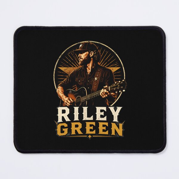 Item preview, Riley Green designed and sold by PopArt-Potion.
