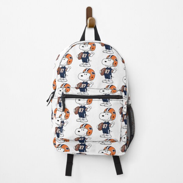 Item preview, Snoopy Holding Football In Chicago Jersey | Best Gift designed and sold by echohashtag.