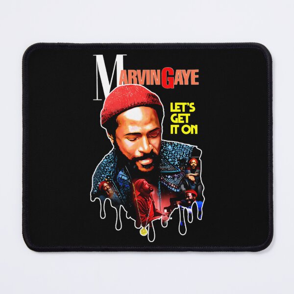 Item preview, Marvin Gaye designed and sold by RobynPeckArt.