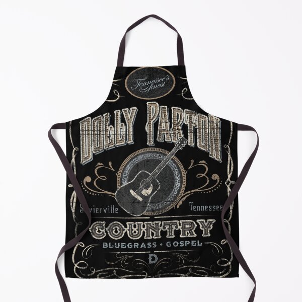 Item preview, Dolly Parton Whiskey Label Vintage Country Music designed and sold by walthfehrl.