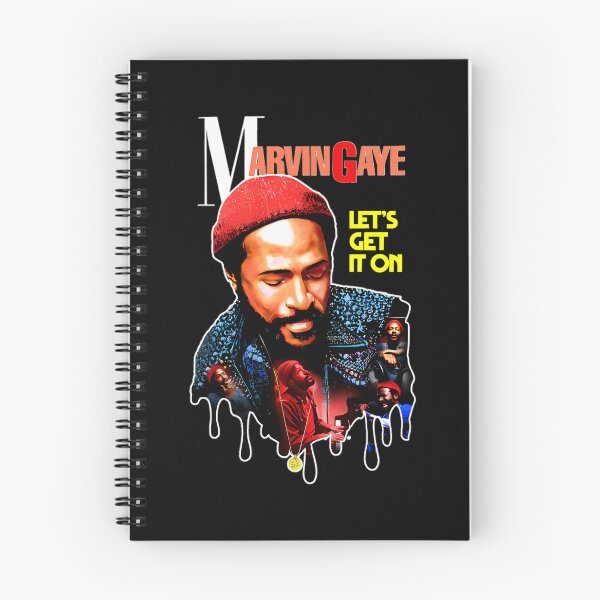 Item preview, Marvin Gaye designed and sold by RobynPeckArt.
