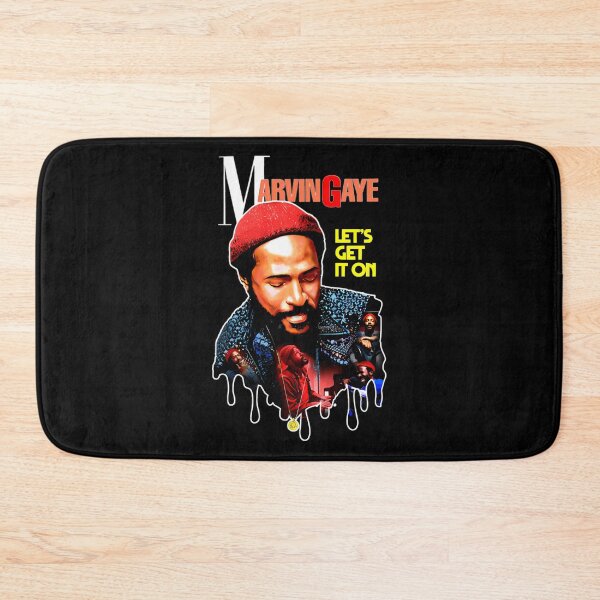 Item preview, Marvin Gaye designed and sold by RobynPeckArt.