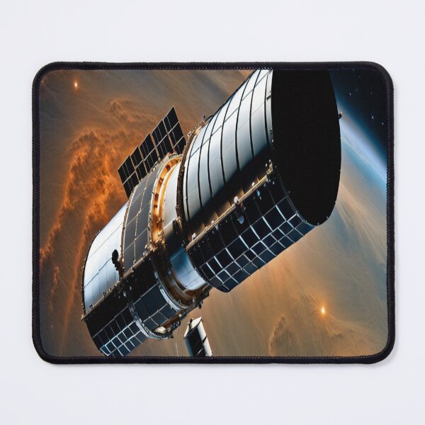 Item preview, Hubble Satellite designed and sold by Artnovalty.redbubble.com.
