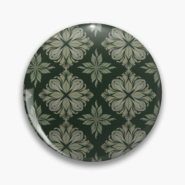 Item preview, Geometric coloring pattern featuring symmetrical shapes, structured lines, and intricate details designed for relaxation and creativity. designed and sold by Line-Aura.