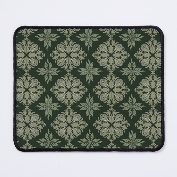 Item preview, Geometric coloring pattern featuring symmetrical shapes, structured lines, and intricate details designed for relaxation and creativity. designed and sold by Line-Aura.