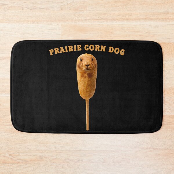 Item preview, Prairie Corn Dog Funny Animal Food Humor Meme designed and sold by BrockmeyeSB.