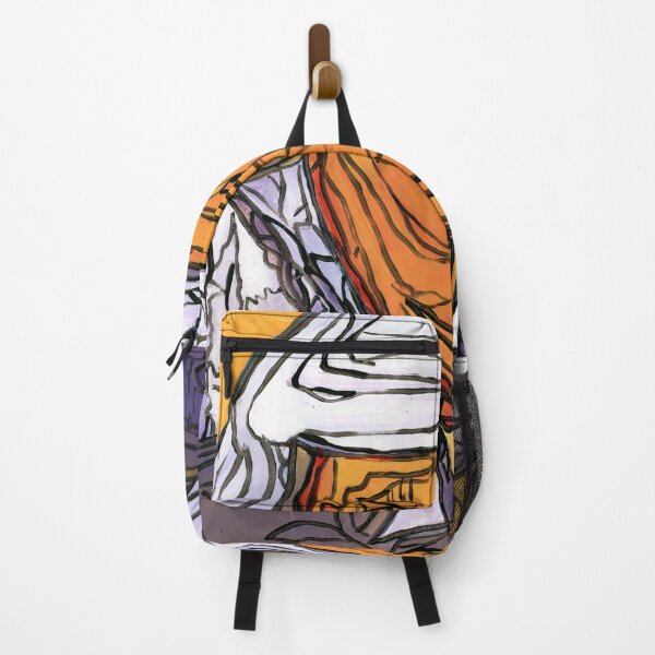 Aperçu de l'œuvre Vision voilée – Portrait Art Brut par Dwaalhaas créée et vendue par Dwaalhaas Applied Design.