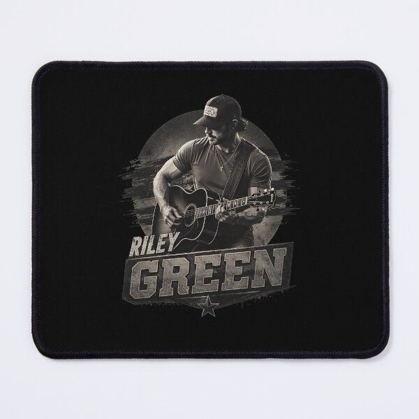 Item preview, Riley Green designed and sold by PopArt-Potion.