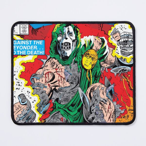 Item preview, Dr. Doom - Secret Wars (1984) #10 designed and sold by Falcade.
