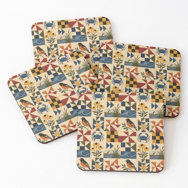 Item preview, Maryland Patterns designed and sold by Whimspired By Paxx.