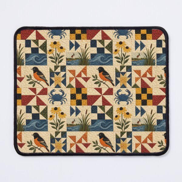 Item preview, Maryland Patterns designed and sold by Whimspired By Paxx.