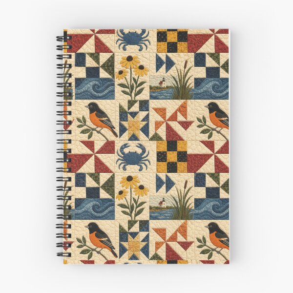 Item preview, Maryland Patterns designed and sold by Whimspired By Paxx.