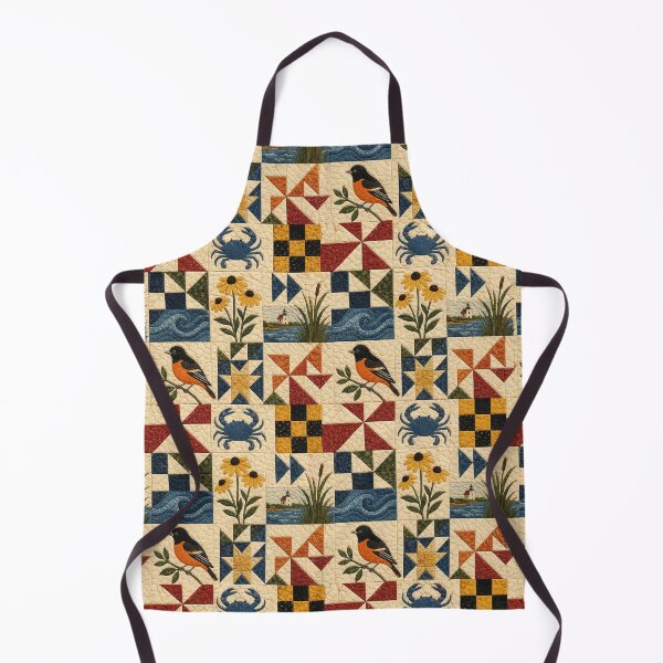Item preview, Maryland Patterns designed and sold by Whimspired By Paxx.