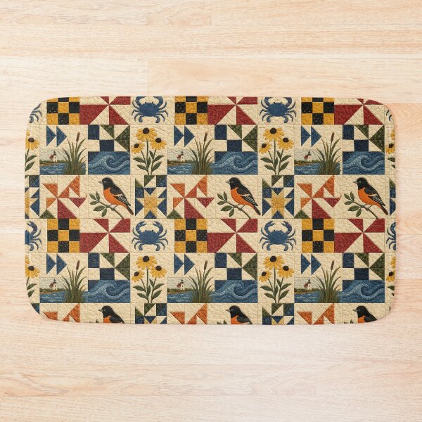 Item preview, Maryland Patterns designed and sold by Whimspired By Paxx.