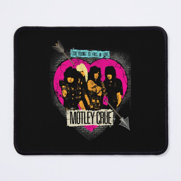 Item preview, Mötley Crüe See Ya After The Show Design designed and sold by tayiberbesalan.