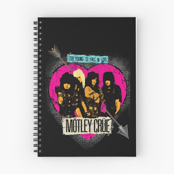 Item preview, Mötley Crüe See Ya After The Show Design designed and sold by tayiberbesalan.