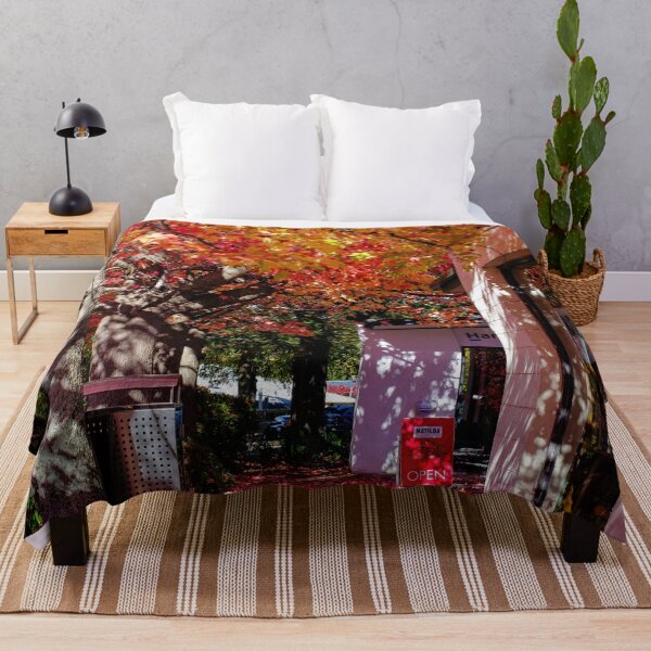 Item preview, Stirling Autumn V designed and sold by Ray's Photos & Art.