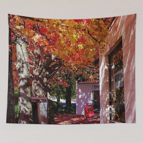Item preview, Stirling Autumn V designed and sold by Ray's Photos & Art.
