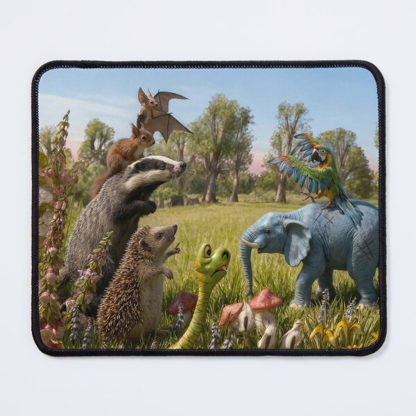 Item preview, Animal story designed and sold by Jonsmartdesigns.