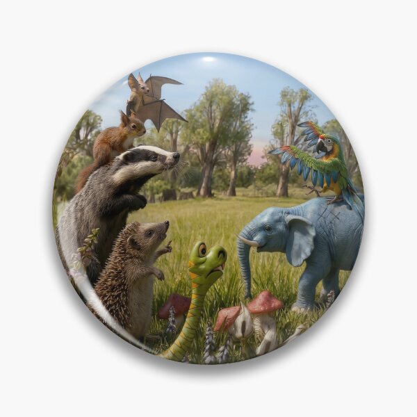 Item preview, Animal story designed and sold by Jonsmartdesigns.