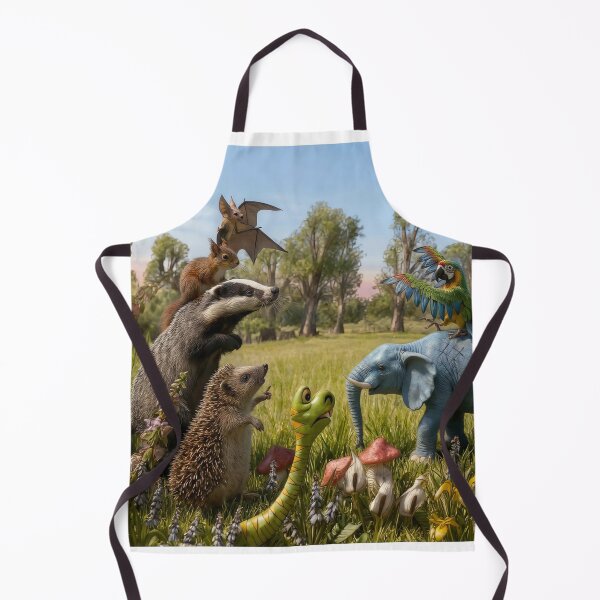 Item preview, Animal story designed and sold by Jonsmartdesigns.