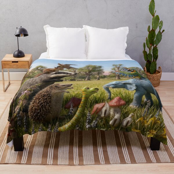 Item preview, Animal story designed and sold by Jonsmartdesigns.
