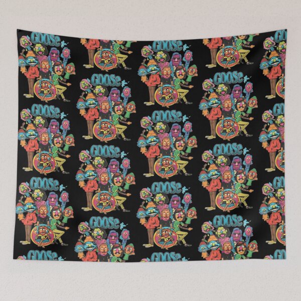 Item preview, Goose Is An American Jam Band designed and sold by RobynPeckArt.