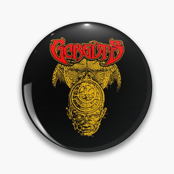 Item preview, Death Metal With Red Typography Band Music designed and sold by DeadTired666.