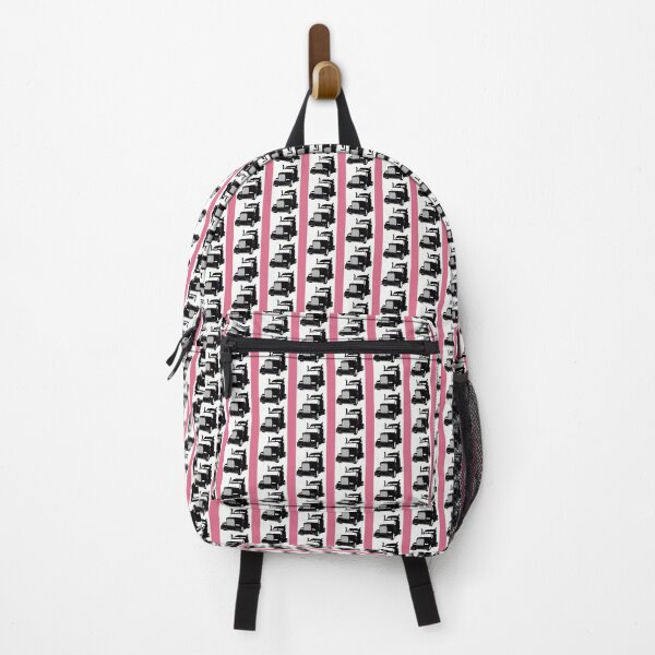 Item preview, Copy of Semi Truck Black Pink Stripe designed and sold by The Hook Up Towing & Recovery.