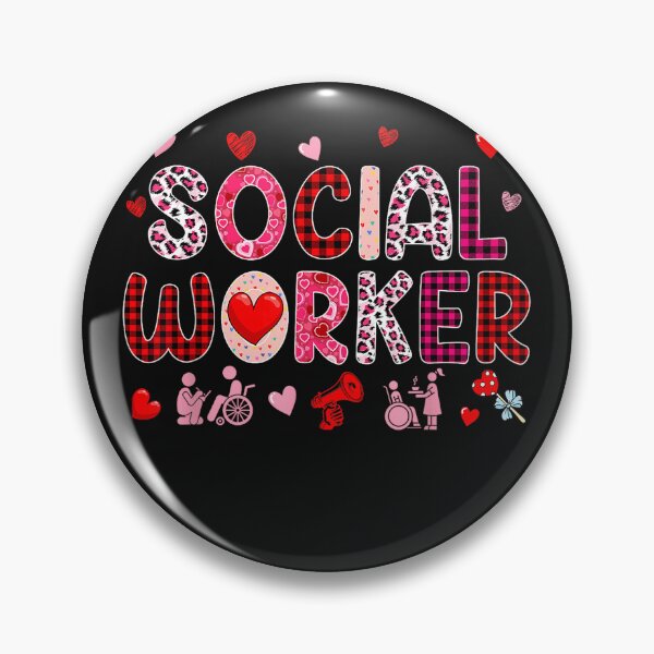 Item preview, Social Worker Professional Social Work Appreciation Advocate designed and sold by BrockmeyeSB.