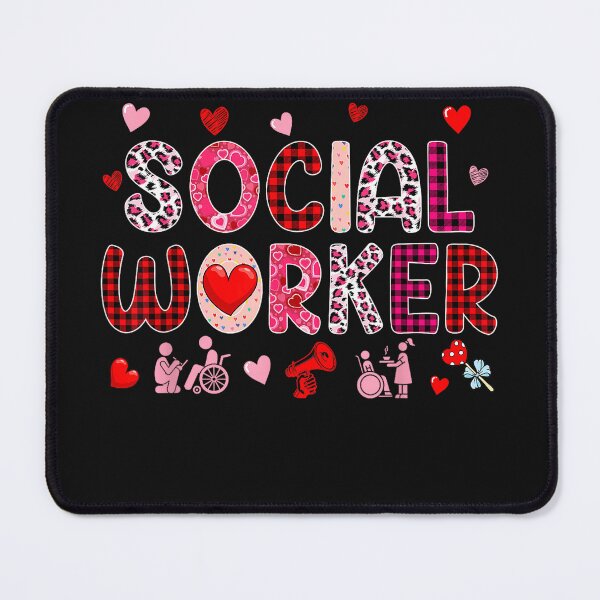 Item preview, Social Worker Professional Social Work Appreciation Advocate designed and sold by BrockmeyeSB.