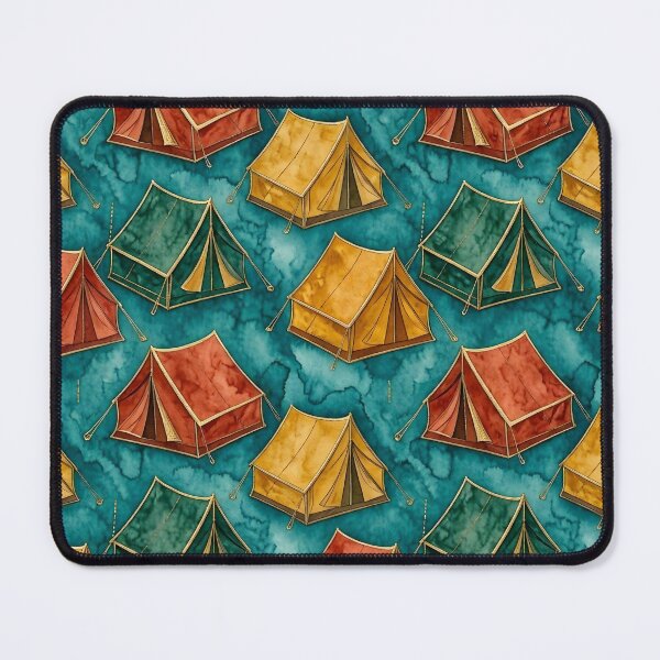 Item preview, Camping Tent designed and sold by GraphicsClub.