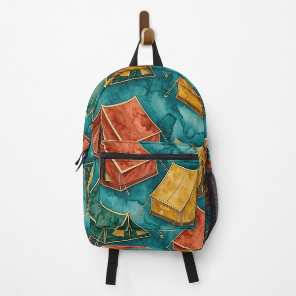 Item preview, Camping Tent designed and sold by GraphicsClub.