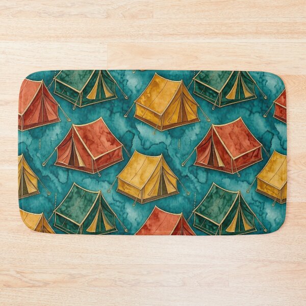 Item preview, Camping Tent  designed and sold by GraphicsClub.