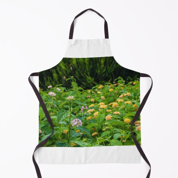 Item preview, Colorful Wildflowers in a Vibrant Green Meadow Full of Natural Summer Beauty designed and sold by Nmallia.