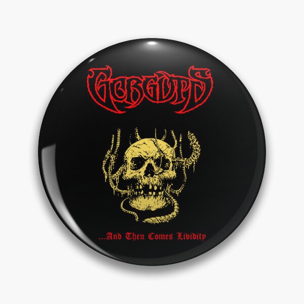 Item preview, Red Typography Skull Head Band designed and sold by DeadTired666.