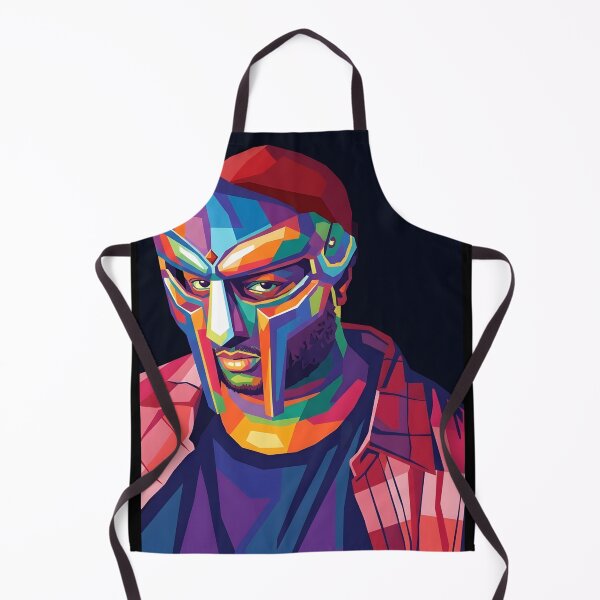 Artikelvorschau, Mf Doom Pop Art entworfen und verkauft von zaidanfr66.