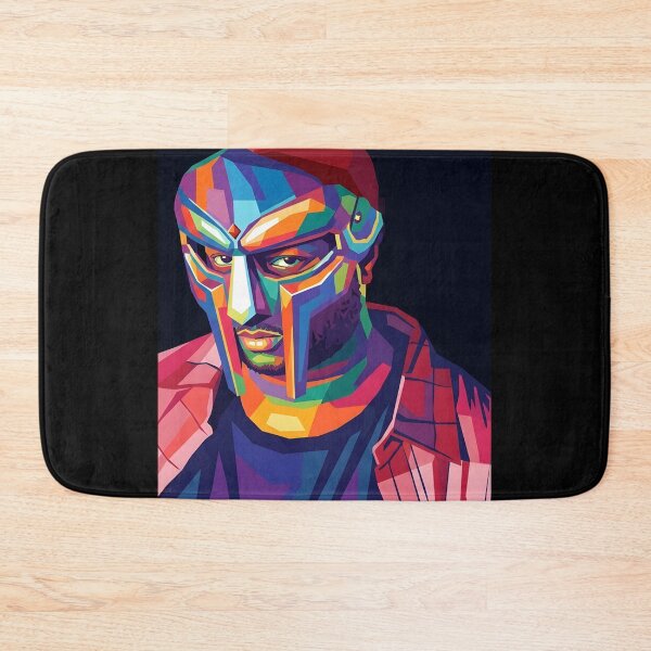 Artikelvorschau, Mf Doom Pop Art entworfen und verkauft von zaidanfr66.