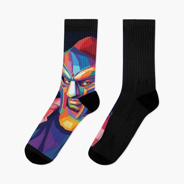 Item preview, Mf Doom Pop Art designed and sold by zaidanfr66.