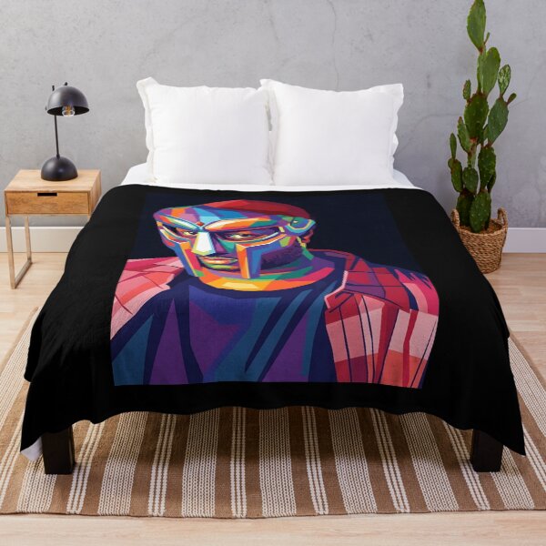 Artikelvorschau, Mf Doom Pop Art entworfen und verkauft von zaidanfr66.