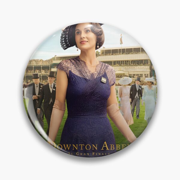 Artikelvorschau, Kunstdruck zum Finale eines britischen Historiendramas – Stilvolles Anwesen im Stil der Edwardianischen Aristokratie und der High Society | Das perfekte Geschenk entworfen und verkauft von squaredesign.