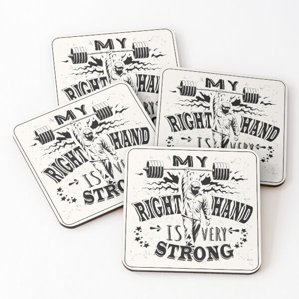 Item preview, Anatoly meme -My Right Hand is Very Strong I Am Sorry Can I Clean Here | Internet Fun Gym Prank Black  designed and sold by ZechJohnRB.