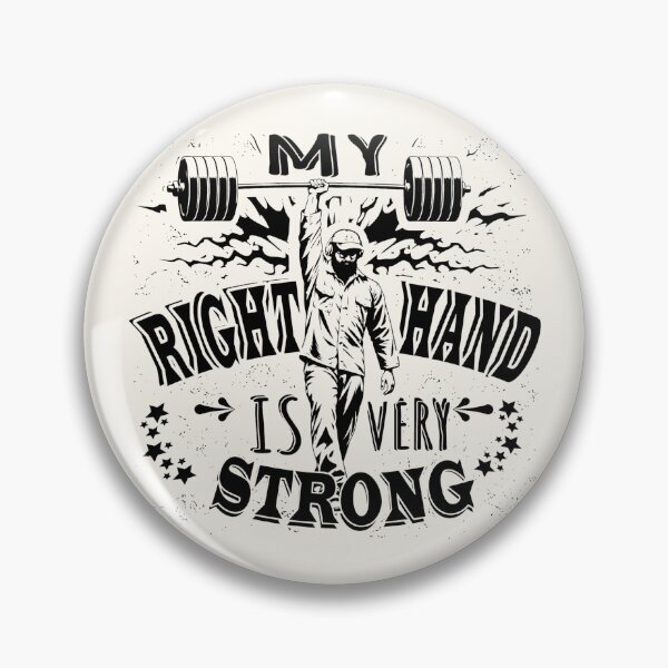 Item preview, Anatoly meme -My Right Hand is Very Strong I Am Sorry Can I Clean Here | Internet Fun Gym Prank Black  designed and sold by ZechJohnRB.