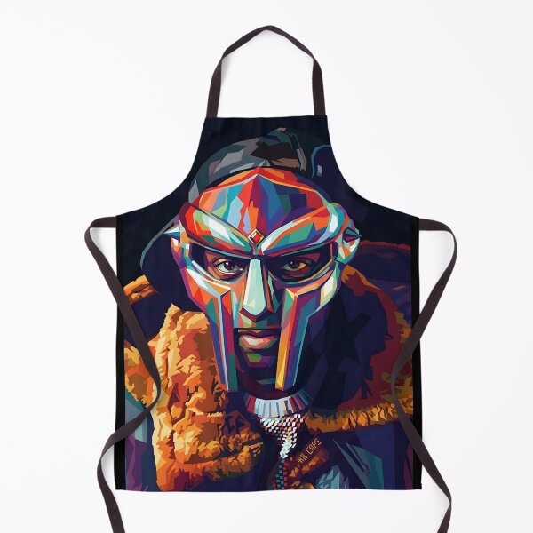 Artikelvorschau, Mf Doom Pop Art entworfen und verkauft von zaidanfr66.