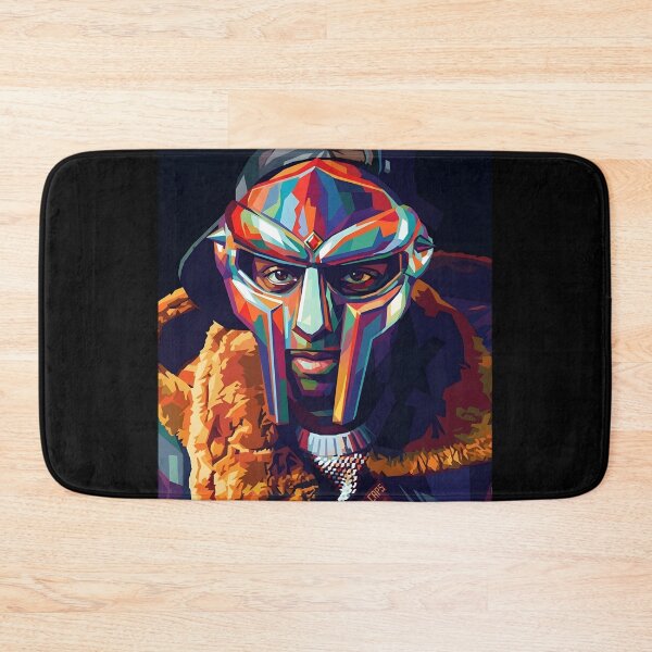 Artikelvorschau, Mf Doom Pop Art entworfen und verkauft von zaidanfr66.