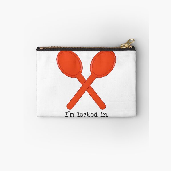 Item preview, Im Locked In Funny Comedy Quote And Pop Culture Meme | ⭐⭐⭐⭐⭐ designed and sold by squaredesign.