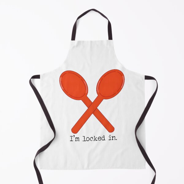 Item preview, Im Locked In Funny Comedy Quote And Pop Culture Meme | ⭐⭐⭐⭐⭐ designed and sold by squaredesign.